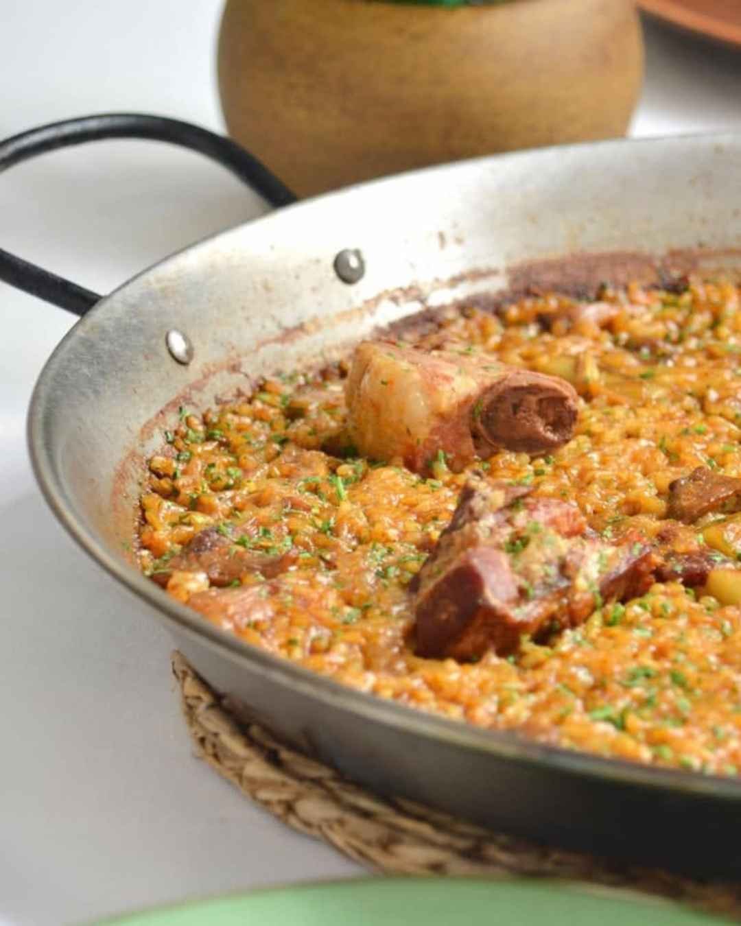 Web de restaurante con carta y reservas · Buenas Vibes Studio